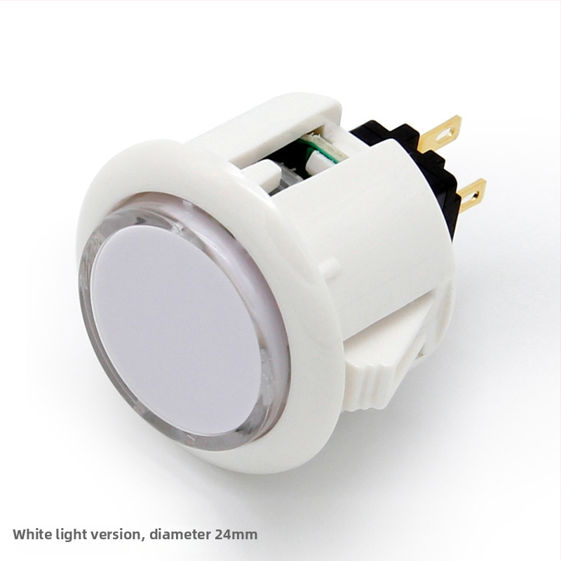 QANBA arcade tlačidlá v kartovom štýle pre arcade palicu