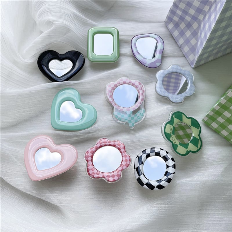 Asztali állvány okostelefonokra, modell 8, asztali használatra, testreszabási lehetőség