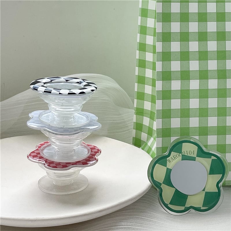 Asztali állvány okostelefonokra, modell 8, asztali használatra, testreszabási lehetőség