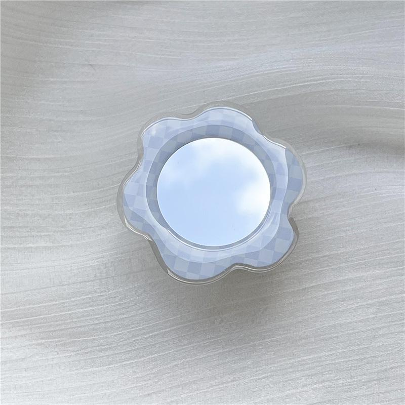 Asztali állvány okostelefonokra, modell 8, asztali használatra, testreszabási lehetőség