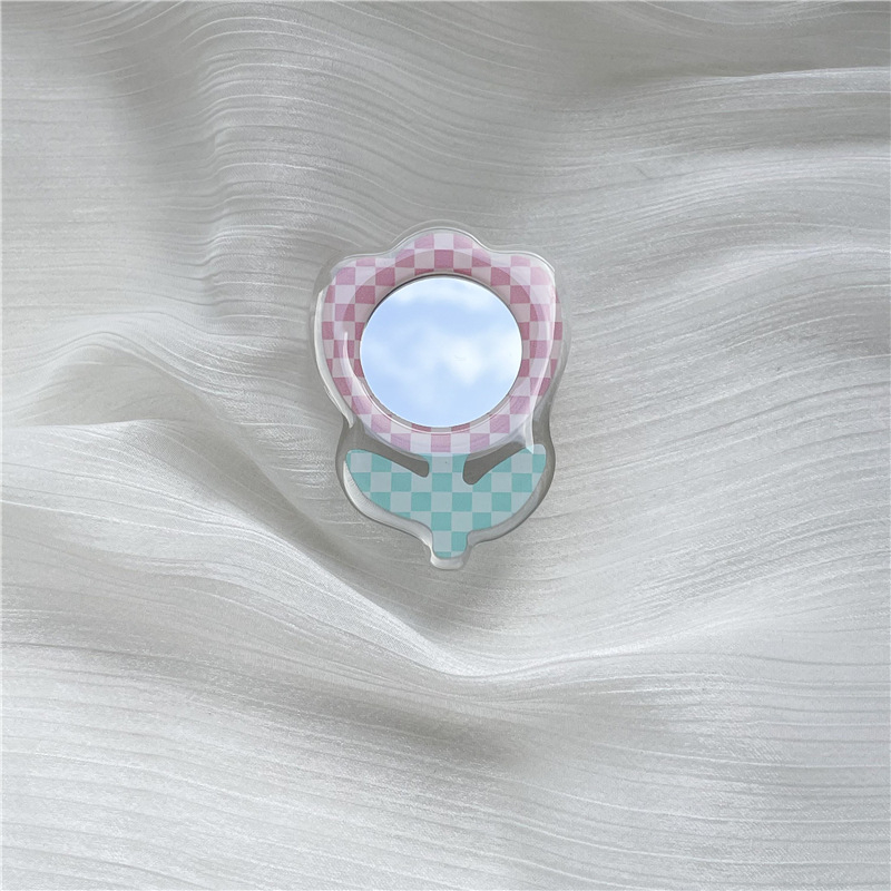 Asztali állvány okostelefonokra, modell 8, asztali használatra, testreszabási lehetőség