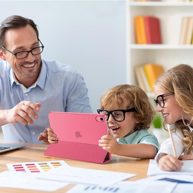 Zaštitna futrola za iPad Pro, za iPad Pro 11. generaciju iPad Air uz kaljeno staklo zaštitno za zaslon