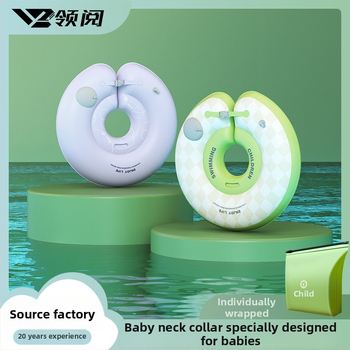 Бебешки плувен пръстен с мультяшен дизайн, PVC материал, ръчно надуване, подходящ за басейни и водни паркове