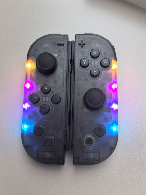 JC112 kontroler za Switch s Type-C sučeljem, 6-osi senzor pokreta i vibracija