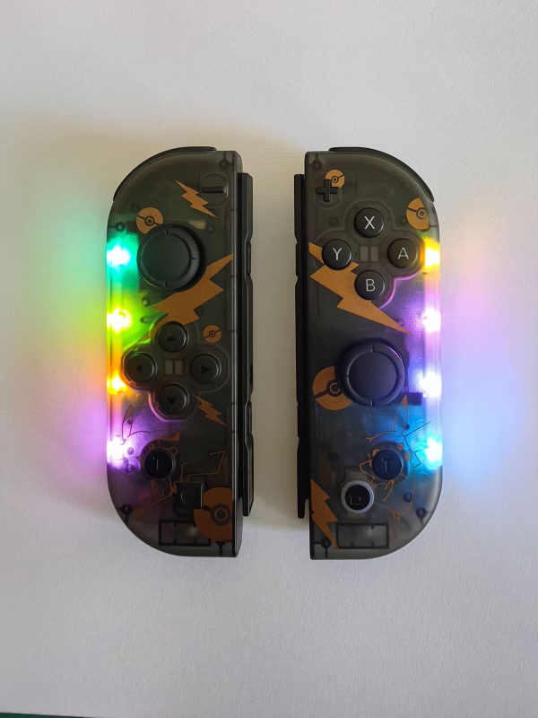 JC112 kontroler za Switch s Type-C sučeljem, 6-osi senzor pokreta i vibracija