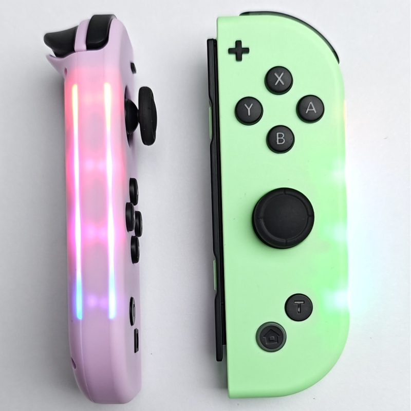 JC112 kontroler za Switch s Type-C sučeljem, 6-osi senzor pokreta i vibracija