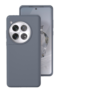 Obal OnePlus Ace3Pro – Ultra tenký tekutý silikón, matný povrch, proti pádom, odvádzanie tepla, prispôsobiteľný