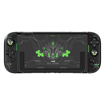 Sada príslušenstva pre Switch2: Taška na uloženie, Ochranná škrupina, Temperované ochranné sklo obrazovky, Krytky joystickov, EVA materiál