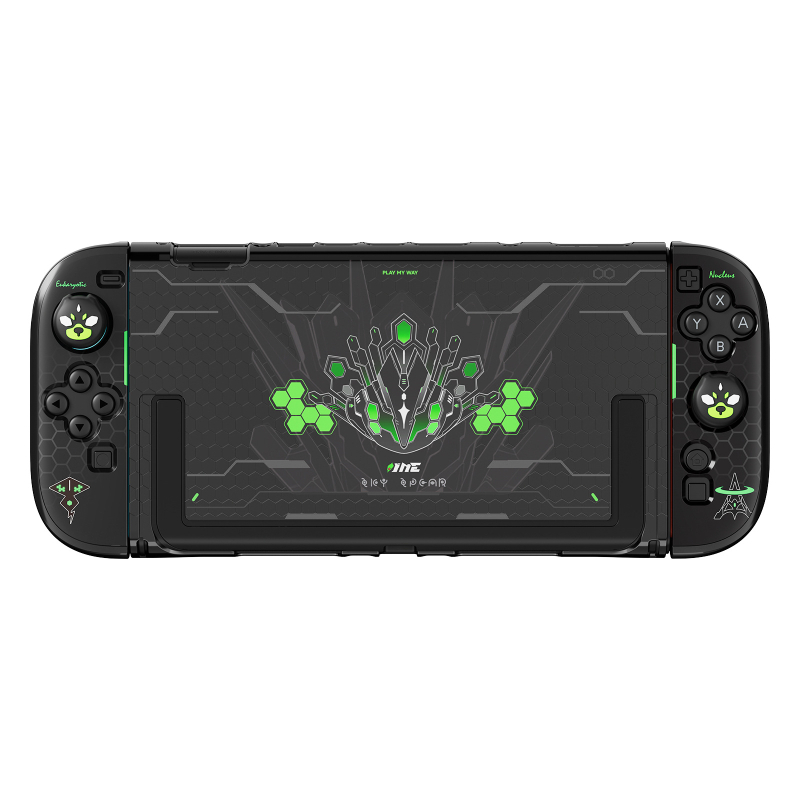 Sada príslušenstva pre Switch2: Taška na uloženie, Ochranná škrupina, Temperované ochranné sklo obrazovky, Krytky joystickov, EVA materiál