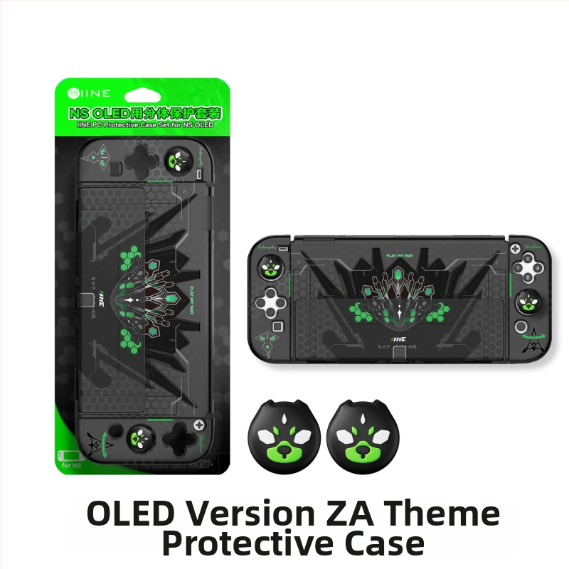 Sada príslušenstva pre Switch2: Taška na uloženie, Ochranná škrupina, Temperované ochranné sklo obrazovky, Krytky joystickov, EVA materiál