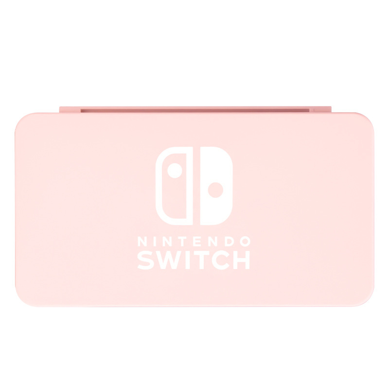 Kutija za Nintendo Switch kartice, magnetsko zatvaranje, ABS+EVA materijal, 24 kartica, prenosno