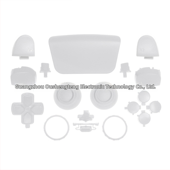 PS5 náhradná sada tlačidiel – ABS, kompatibilné PS5V3.0, hmotnosť 0.018 kg, BDM-030