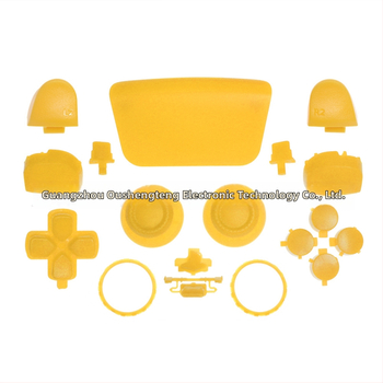 PS5 náhradná sada tlačidiel – ABS, kompatibilné PS5V3.0, hmotnosť 0.018 kg, BDM-030