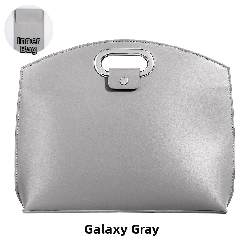 Taška na notebook s PU materiálom, Dolby značka, obchodný štýl elita, unisex, funkcia skladovania