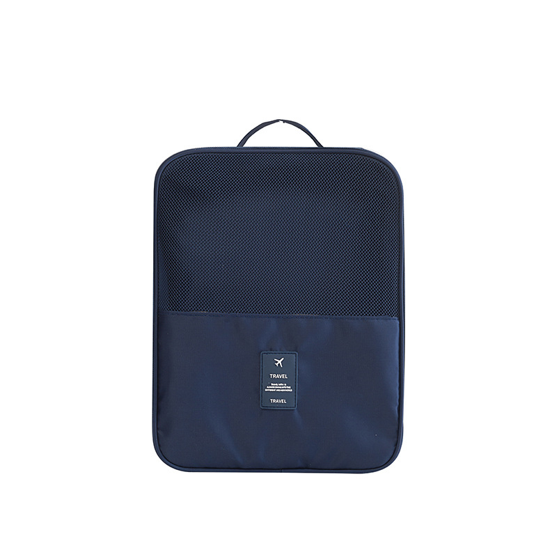 Organizator de pantofi din poliester, economisește spațiul, rezistent la praf, multifuncțional pentru călătorii, set de 50 de recipiente pentru pantofi