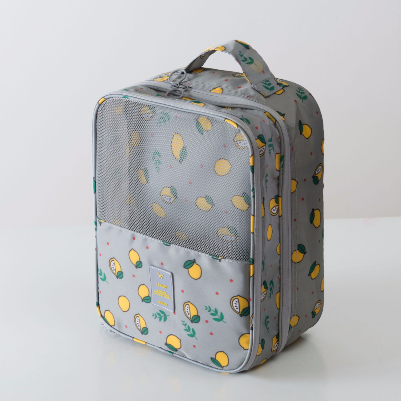 Organizator de pantofi din poliester, economisește spațiul, rezistent la praf, multifuncțional pentru călătorii, set de 50 de recipiente pentru pantofi