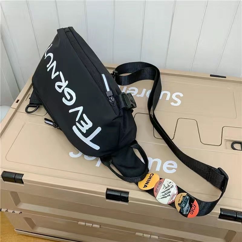 Nova crossbody torba: stilna, svestrana, kompaktna torbica s velikim kapacitetom, multifunkcionalna preko ramena