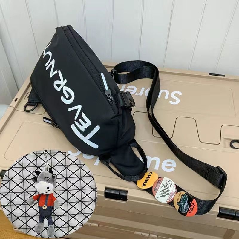 Nova crossbody torba: stilna, svestrana, kompaktna torbica s velikim kapacitetom, multifunkcionalna preko ramena