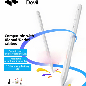 Jutiklinis stylus Xiaomi Pad 5/6/7 ir Redmi Pad (Modelis Zndrb-4)