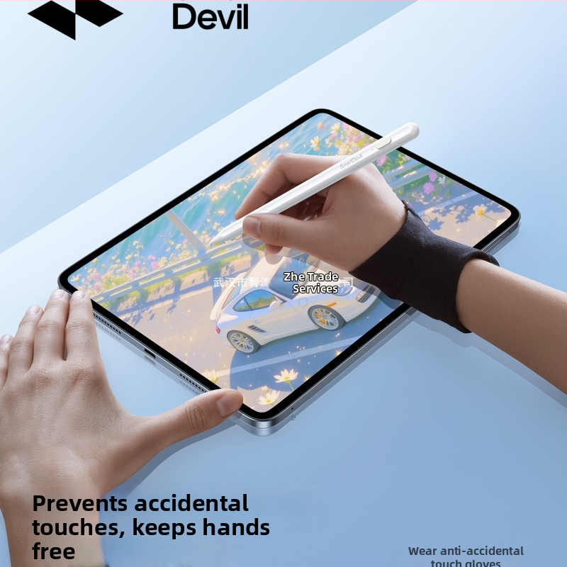 Jutiklinis stylus Xiaomi Pad 5/6/7 ir Redmi Pad (Modelis Zndrb-4)