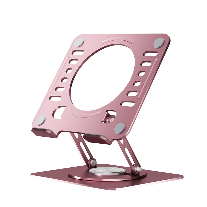 Suport pentru laptop din oțel carbon, rotativ, pentru laptopuri/tablete de 13–16 inch, marca Tian xi