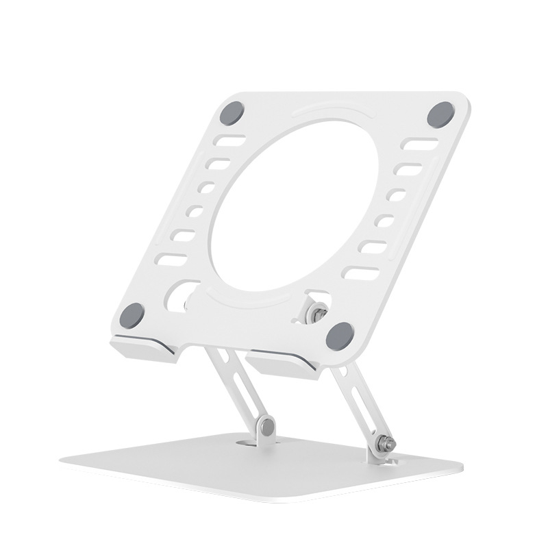 Suport pentru laptop din oțel carbon, rotativ, pentru laptopuri/tablete de 13–16 inch, marca Tian xi