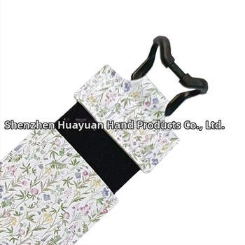 Planšetdatora statīvs ar roku siksnu, salokāms, vienrokas darbība, elastīgais satvērējs, saderīgs ar iPad, modelis Hy0010103