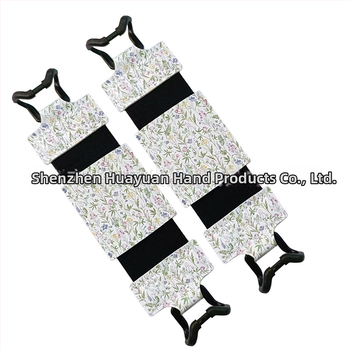 Planšetdatora statīvs ar roku siksnu, salokāms, vienrokas darbība, elastīgais satvērējs, saderīgs ar iPad, modelis Hy0010103