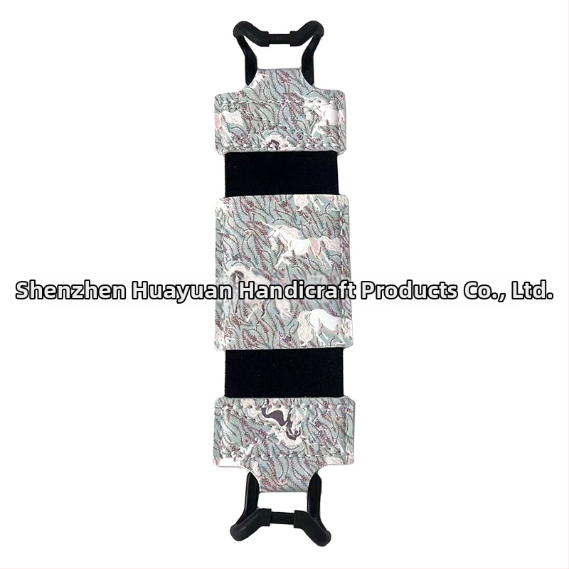 Planšetdatora statīvs ar roku siksnu, salokāms, vienrokas darbība, elastīgais satvērējs, saderīgs ar iPad, modelis Hy0010103