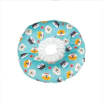 Elizabethan golier pre domáce zvieratá, mäkký krk prsten, ochrana proti hryzeniu, škrabaniu a olizovaniu, všeobecné použitie, celoročné