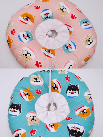 Elizabethan golier pre domáce zvieratá, mäkký krk prsten, ochrana proti hryzeniu, škrabaniu a olizovaniu, všeobecné použitie, celoročné