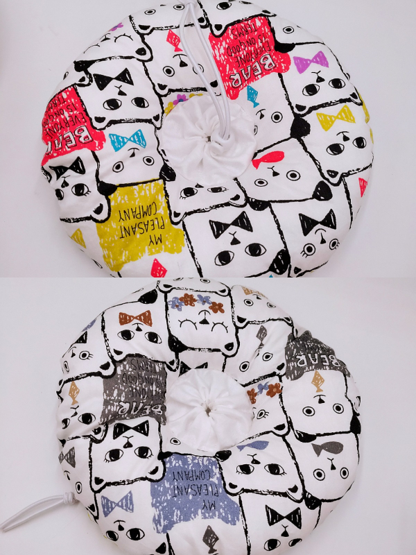 Elizabethan golier pre domáce zvieratá, mäkký krk prsten, ochrana proti hryzeniu, škrabaniu a olizovaniu, všeobecné použitie, celoročné