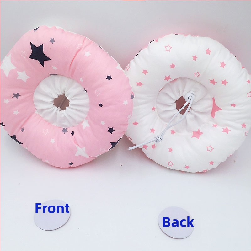 Elizabethan golier pre domáce zvieratá, mäkký krk prsten, ochrana proti hryzeniu, škrabaniu a olizovaniu, všeobecné použitie, celoročné