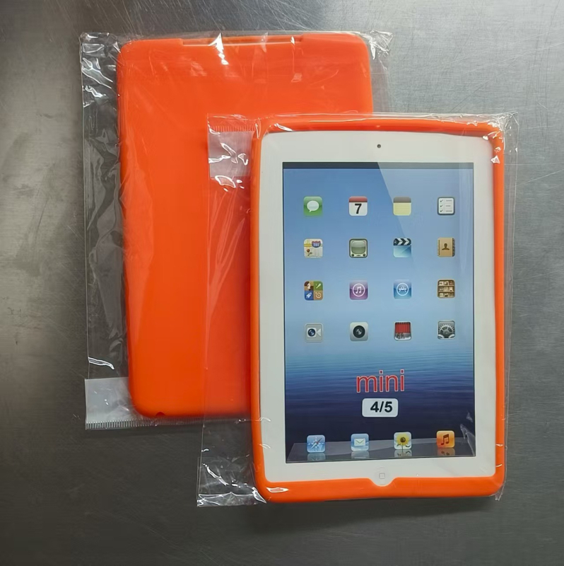Silikonska zaštitna futrola za Apple iPad Air 3/4/5, tablet od 10,2/9,7 inča, otporna na pad i habanje