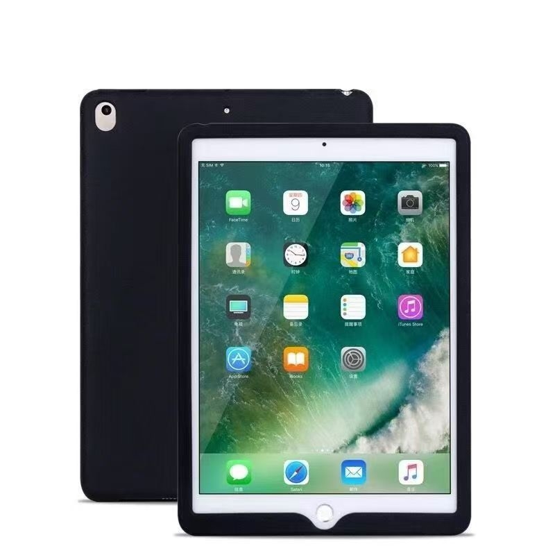 Silikonska zaštitna futrola za Apple iPad Air 3/4/5, tablet od 10,2/9,7 inča, otporna na pad i habanje