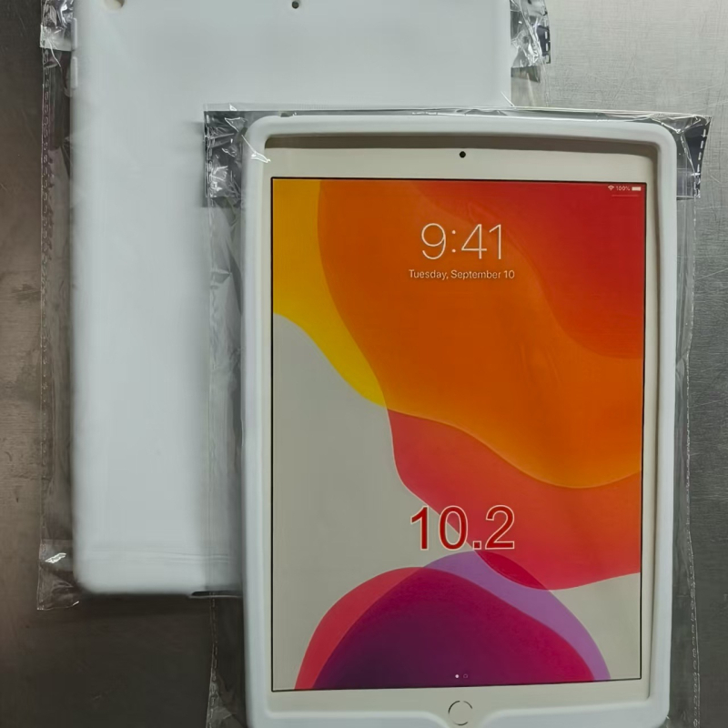 Silikonska zaštitna futrola za Apple iPad Air 3/4/5, tablet od 10,2/9,7 inča, otporna na pad i habanje