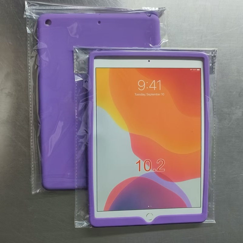 Silikonska zaštitna futrola za Apple iPad Air 3/4/5, tablet od 10,2/9,7 inča, otporna na pad i habanje