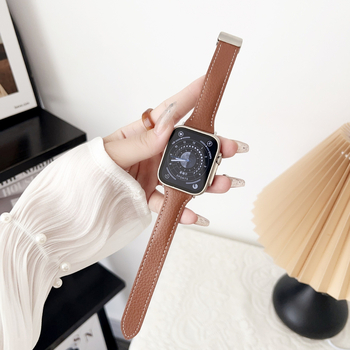 Apple Watch szíj - műanyag, divatos stílus, kompatibilis más modellekkel