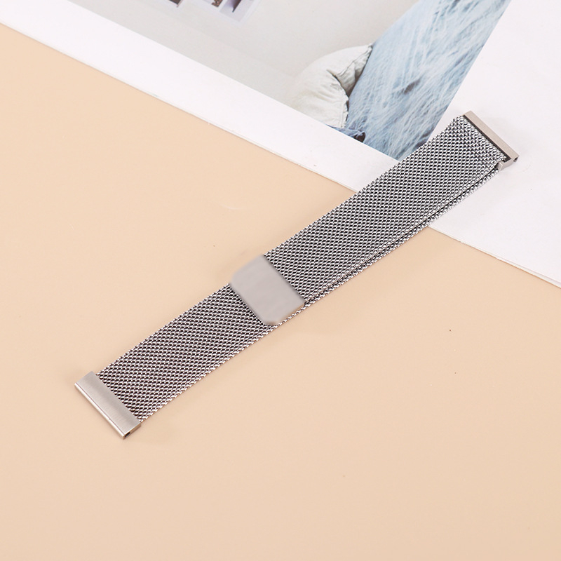 Apple Watch Milanese remen od nehrđajućeg čelika s magnetskim kopčom, porijeklo Shenzhen, zimsko izdanje 2024, svestran stil za gradski život