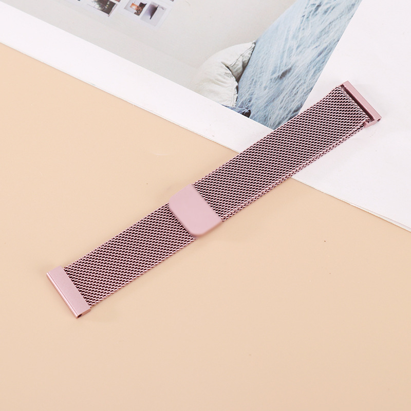 Apple Watch Milanese remen od nehrđajućeg čelika s magnetskim kopčom, porijeklo Shenzhen, zimsko izdanje 2024, svestran stil za gradski život