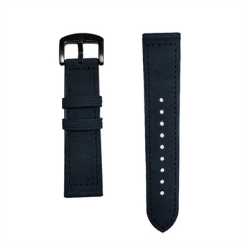 Gumeni silikon remen za sat s uzorkom Crazy Horse i kopčom s iglom, kompatibilan s Apple Watch, Huawei i Samsung