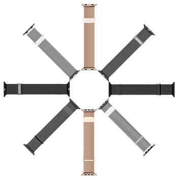 DUX DUCIS magnetska metalna narukvica za Apple Watch - modni stil