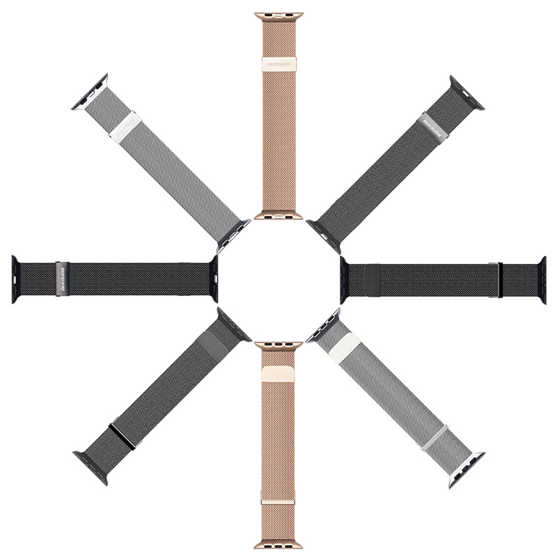 DUX DUCIS magnetska metalna narukvica za Apple Watch - modni stil