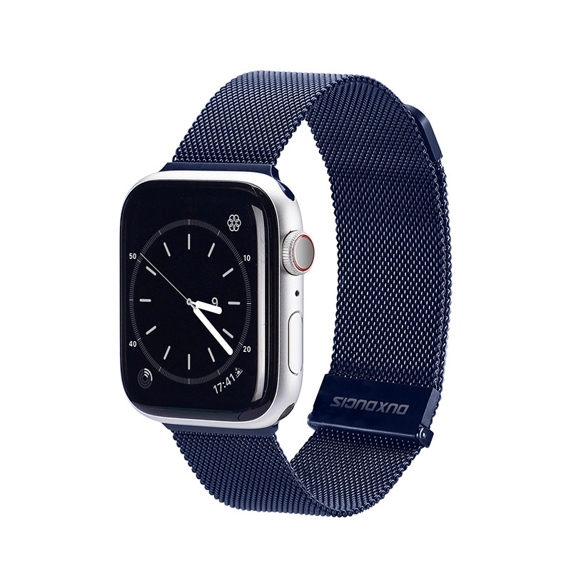DUX DUCIS magnetska metalna narukvica za Apple Watch - modni stil