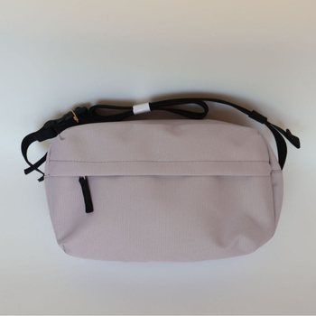 Crossbody torba - gradski stil, Oxford tkanina, horizontalni kvadratni oblik, zatvaranje zipom, džep za mobitel i džep za osobnu iskaznicu