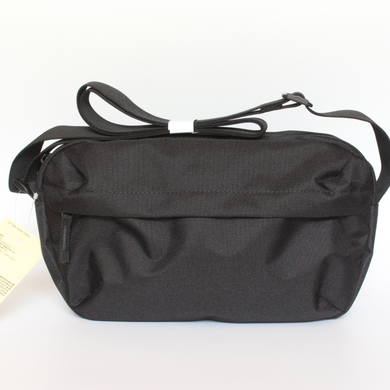 Crossbody torba - gradski stil, Oxford tkanina, horizontalni kvadratni oblik, zatvaranje zipom, džep za mobitel i džep za osobnu iskaznicu
