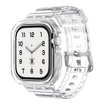 TPU integrirani remen za Apple Watch S10 – minimalistički sportski model