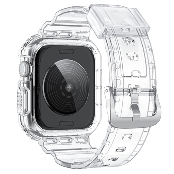 TPU integrirani remen za Apple Watch S10 – minimalistički sportski model