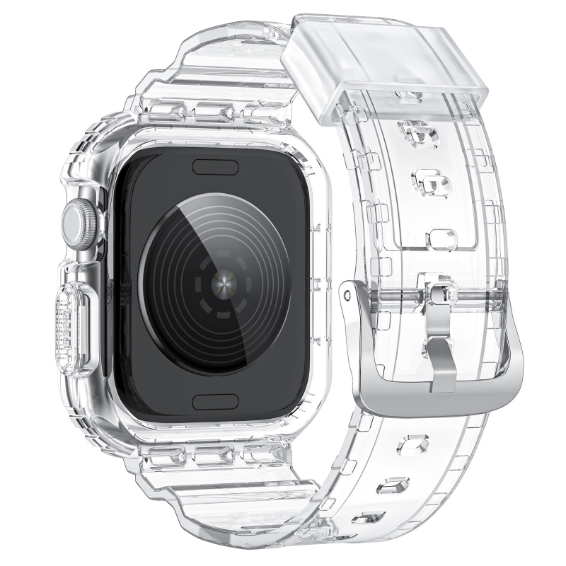 TPU integrirani remen za Apple Watch S10 – minimalistički sportski model