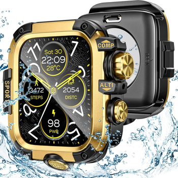 TPU metalni kućište za remen Apple Watch 10. generacije